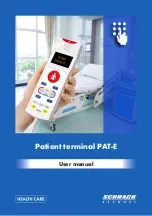 Preview for 1 page of Schrack Seconet PAT-E User Manual