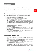 Preview for 11 page of Schrack Technik GENIO Dual Maxi Series User Manual