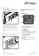 Preview for 4 page of Schrack Technik HSMPES06 Instruction Sheet