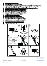 Preview for 2 page of Schrack Technik KAPO LED Pole 900 Series Assembly Instructions