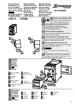 Schrack Technik LTD117 Series Instruction Manual preview