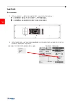 Предварительный просмотр 14 страницы Schrack Technik USBB180A3D Installation Manual