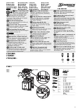 Schrack LTZ40002 Series Instruction Manual preview