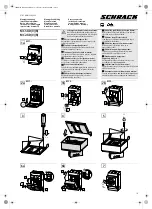 Schrack MC1-XD Installation Instructions preview