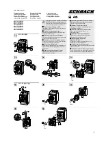 Schrack MC1-XMV Installation Instructions preview