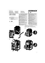 Schrack MC3-XAV Installation Instructions preview