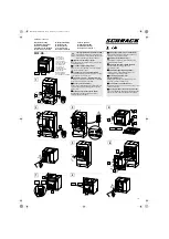 Preview for 1 page of Schrack MC3-XR Series Installation Instructions