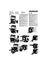 Schrack MC4-XR Series Installation Instructions preview