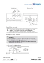 Preview for 18 page of Schrack MGDIZ Series Instructions For Use Manual