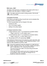 Preview for 37 page of Schrack MGDIZ Series Instructions For Use Manual