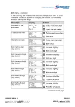 Preview for 40 page of Schrack MGDIZ Series Instructions For Use Manual