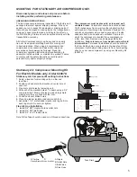 Предварительный просмотр 5 страницы Schrader International 16 HP Gas Operation & Maintenance Manual