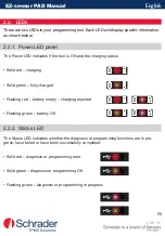 Предварительный просмотр 8 страницы Schrader EZ-sensor PAD Starter Manual