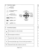 Предварительный просмотр 6 страницы Schrader SCH-BRK- 4PC Owner'S Instructions Manual