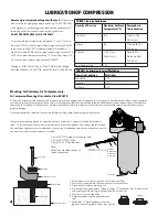 Preview for 4 page of SchraderAir SA2560V Operation And Maintenance Manual