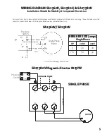 Preview for 5 page of SchraderAir SA2560V Operation And Maintenance Manual