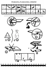 Предварительный просмотр 2 страницы Schrank technik IWA SZ 2D Assembly Instruction Manual