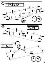 Предварительный просмотр 5 страницы Schrank technik IWA SZ 2D Assembly Instruction Manual