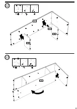 Предварительный просмотр 8 страницы Schrank technik IWA SZ 2D Assembly Instruction Manual