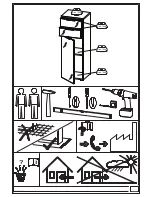 Предварительный просмотр 2 страницы Schrank technik Schrank Assembly Instruction Manual