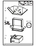 Предварительный просмотр 5 страницы Schrank technik Schrank Assembly Instruction Manual