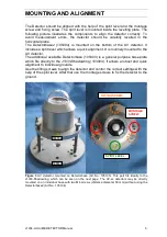 Предварительный просмотр 8 страницы Schreder J1034-UV-A User Manual