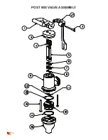 Preview for 12 page of Schroeder America ARIZONA TEA DISPENSER 925 Installation Instruction, Parts List And Configuration Manual