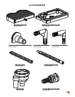 Preview for 15 page of Schroeder America ARIZONA TEA DISPENSER 925 Installation Instruction, Parts List And Configuration Manual