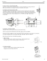 Предварительный просмотр 27 страницы Schroeder Industries HY-TRAX Operating And Maintenance Instructions Manual