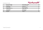 Preview for 3 page of schroff 10710-182 User Manual