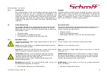 Preview for 6 page of schroff 10710-182 User Manual