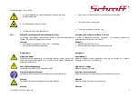 Preview for 7 page of schroff 10710-182 User Manual