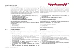 Preview for 9 page of schroff 10710-182 User Manual