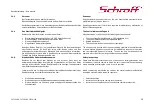 Preview for 10 page of schroff 10710-182 User Manual