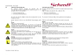 Preview for 11 page of schroff 10710-182 User Manual