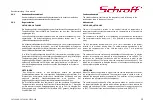 Preview for 13 page of schroff 10710-182 User Manual