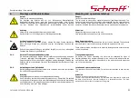 Preview for 31 page of schroff 10710-182 User Manual