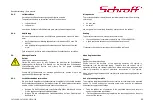 Preview for 32 page of schroff 10710-182 User Manual