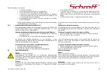 Preview for 34 page of schroff 10710-182 User Manual