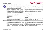 Preview for 38 page of schroff 10710-182 User Manual