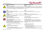 Preview for 39 page of schroff 10710-182 User Manual