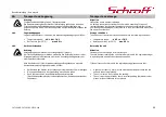 Preview for 42 page of schroff 10710-182 User Manual