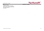 Preview for 44 page of schroff 10710-182 User Manual