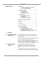 Preview for 2 page of schroff 10713-546 Operating Instructions Manual