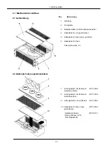 Preview for 3 page of schroff 10713-546 Operating Instructions Manual