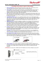 Preview for 1 page of schroff 23006-601 User Manual