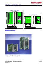 Preview for 2 page of schroff 23006-920 User Manual