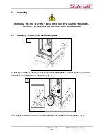 Preview for 9 page of schroff VARISTAR LHX 3 Operating Manual