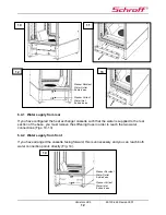 Preview for 12 page of schroff VARISTAR LHX 3 Operating Manual