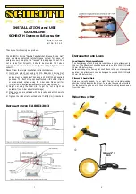 Preview for 1 page of SCHROTH Interior Net Installation And Use Manualline